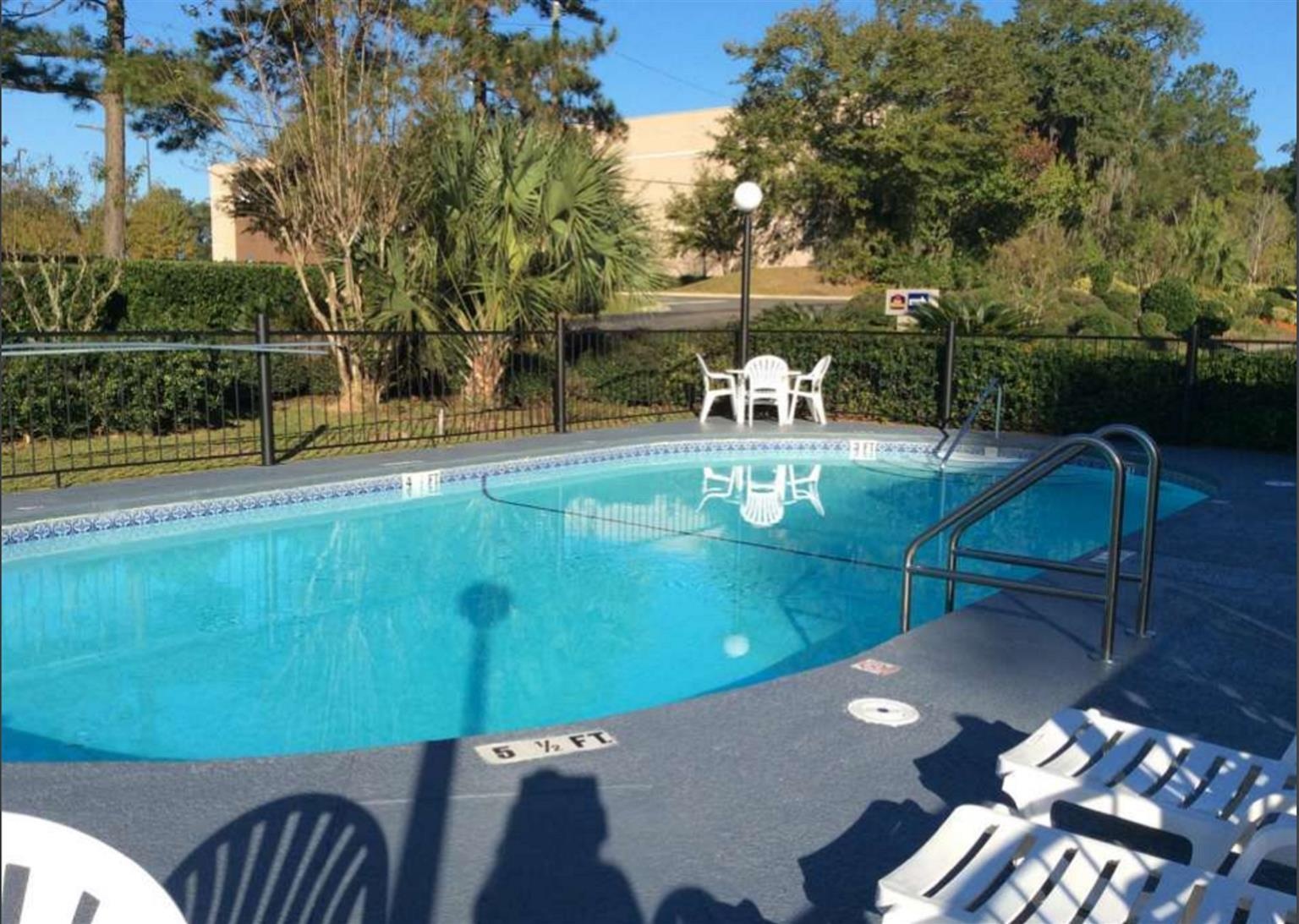 Best Western Tallahassee-Downtown Inn & Suites