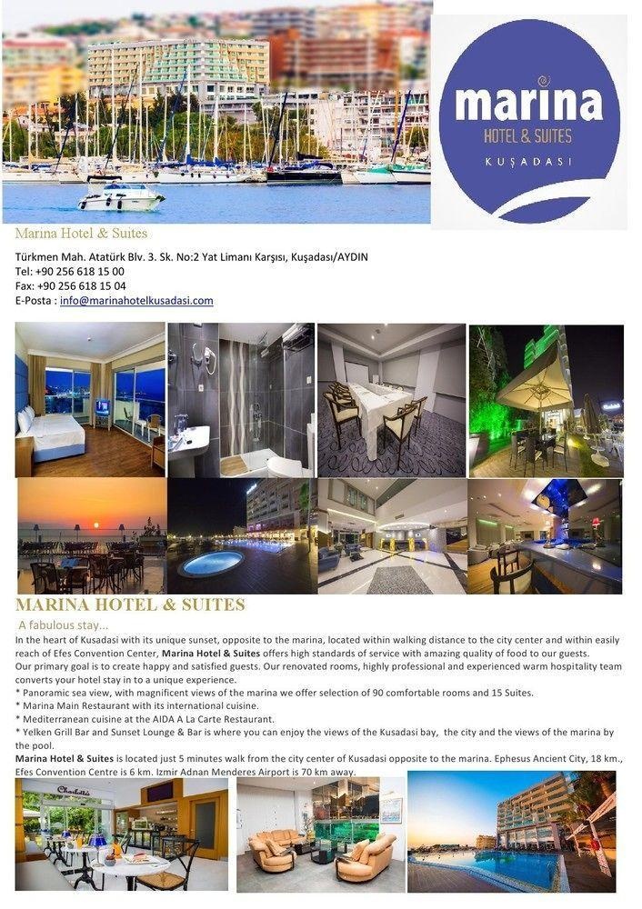 Marina Hotel & Suites Kusadasi