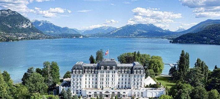 Impérial Palace Hotel a Annecy