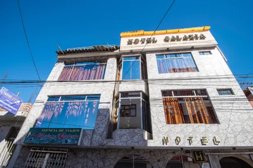 Hotel Galaxia - สัตว์เลี้ยง