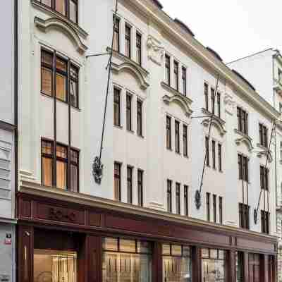 BoHo Prague Hotel - Small Luxury Hotels Hotel Exterior