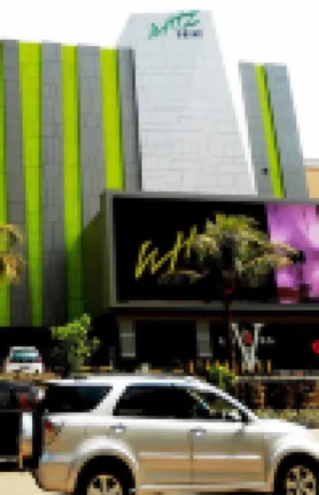 Whiz Prime Hotel Kelapa Gading Hotel di North Jakarta