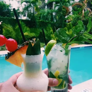 Aloft Miami Brickell Отели рядом с достопримечательностью «Порт оф Майами»