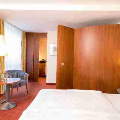 Seminaris SeeHotel Potsdam Rooms