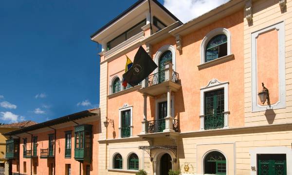 Hotel de La Opera
