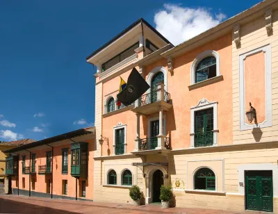 Hotel de La Opera Hotels in La Candelaria