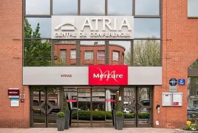 Hôtel Mercure Arras Centre Gare Các khách sạn ở Beaurains