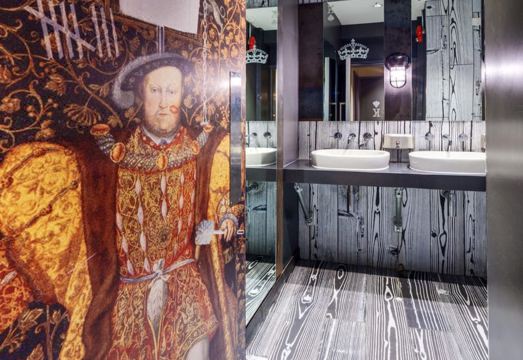 제너레이터 런던 이미지