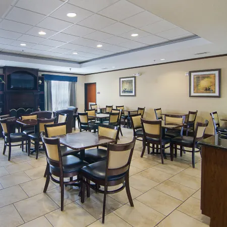 Comfort Suites Tomball Medical Center