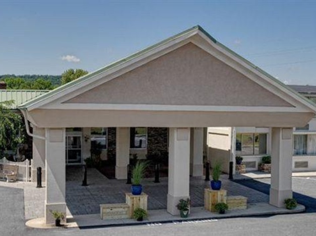 Comfort Inn Lancaster County North