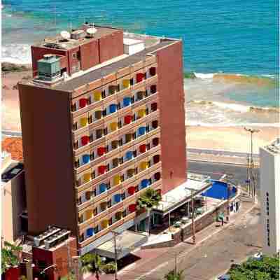 Monte Pascoal Praia Hotel Salvador Hotel Exterior