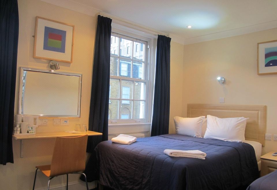 런던 숙소 정책 안내 이미지 1