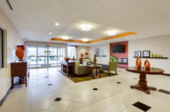 Comfort Inn Hoteles en Marion