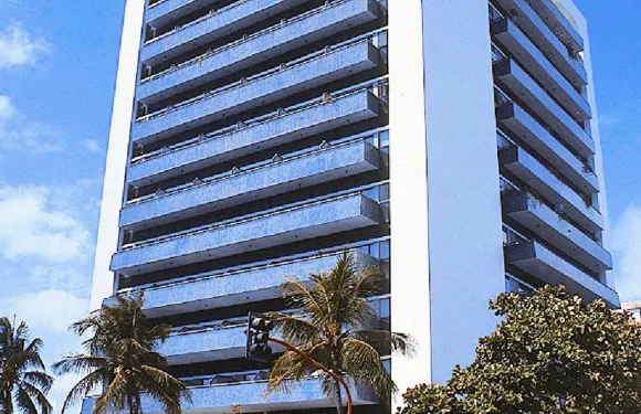 丹波瀕海公寓酒店