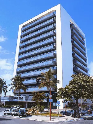 Littoral Tambaú Flat - ที่มีสระว่ายน้ำ