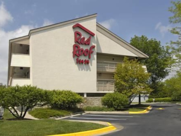 Red Roof Inn Dayton - Fairborn/Nutter Center