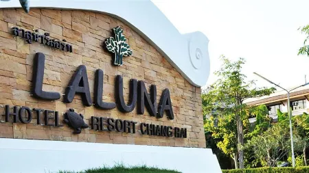 Laluna Hotel and Resort, Chiang Rai