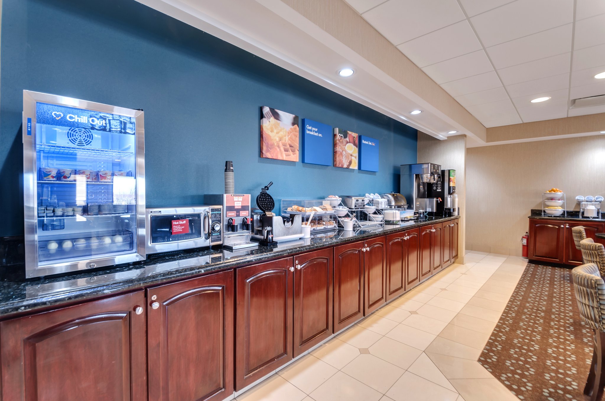 Quality Inn & Suites Edgewood - Aberdeen Edgewood