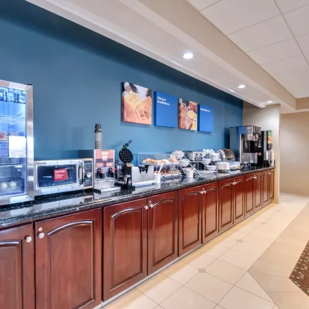 Quality Inn & Suites Bel Air I-95 Exit 77A