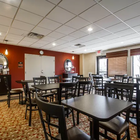 Sleep Inn & Suites Airport