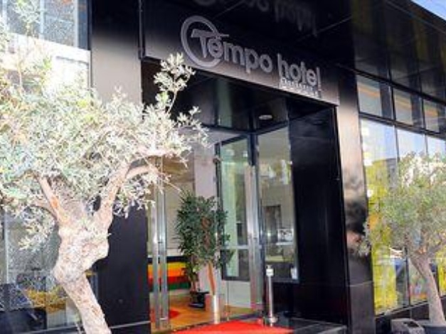 Tempo Hotel 4Levent