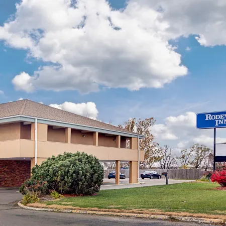 Rodeway Inn Lincoln West - University Area