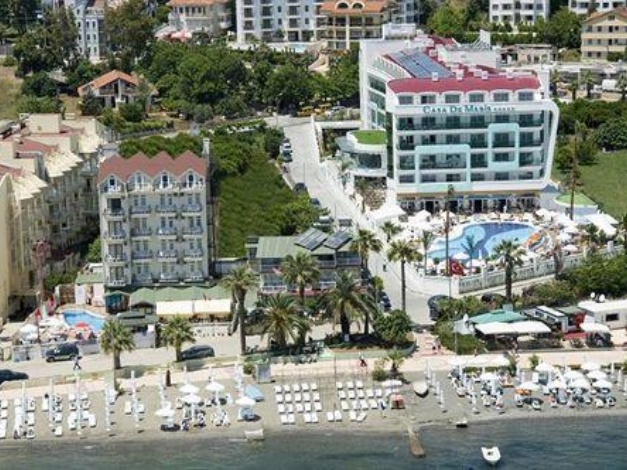 B&B Yüzbaşı Beach Hotel