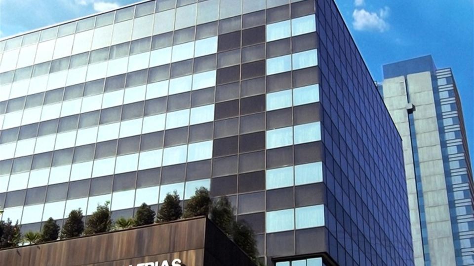 Almacruz Hotel y Centro de Convenciones (Ex Galerías)