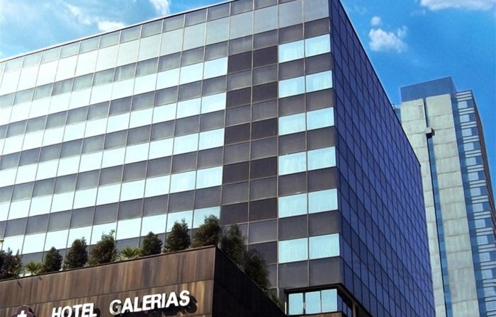Almacruz Hotel y Centro de Convenciones (Ex Galerías)