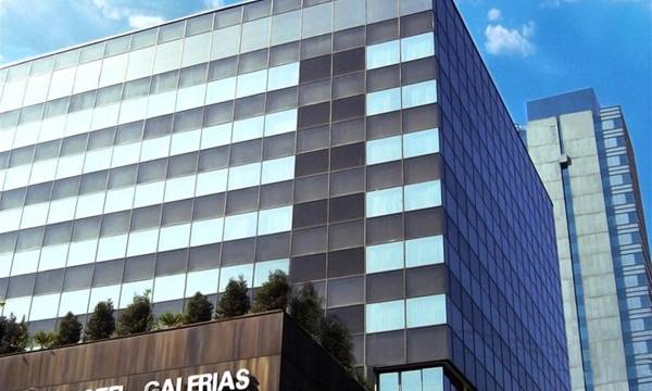 Almacruz Hotel y Centro de Convenciones (Ex Galerías)