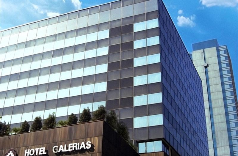 Almacruz Hotel y Centro de Convenciones (Ex Galerías)