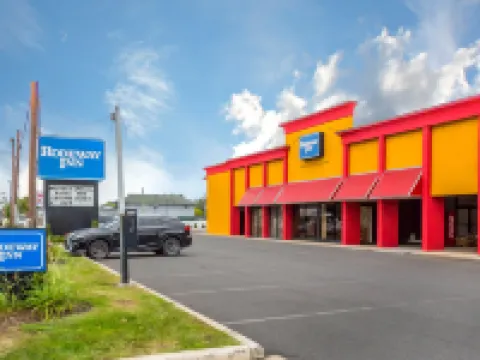 Relax Inn Hoteles en Vineland