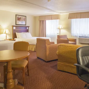 Quality Inn Near Monument Health Rapid City Hospital