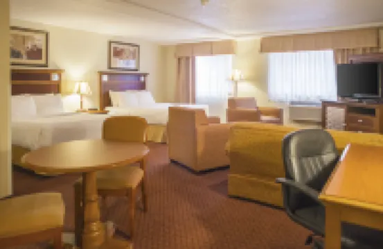 Quality Inn Near Monument Health Rapid City Hospital