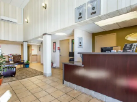 Econo Lodge Hotéis em Grand Junction