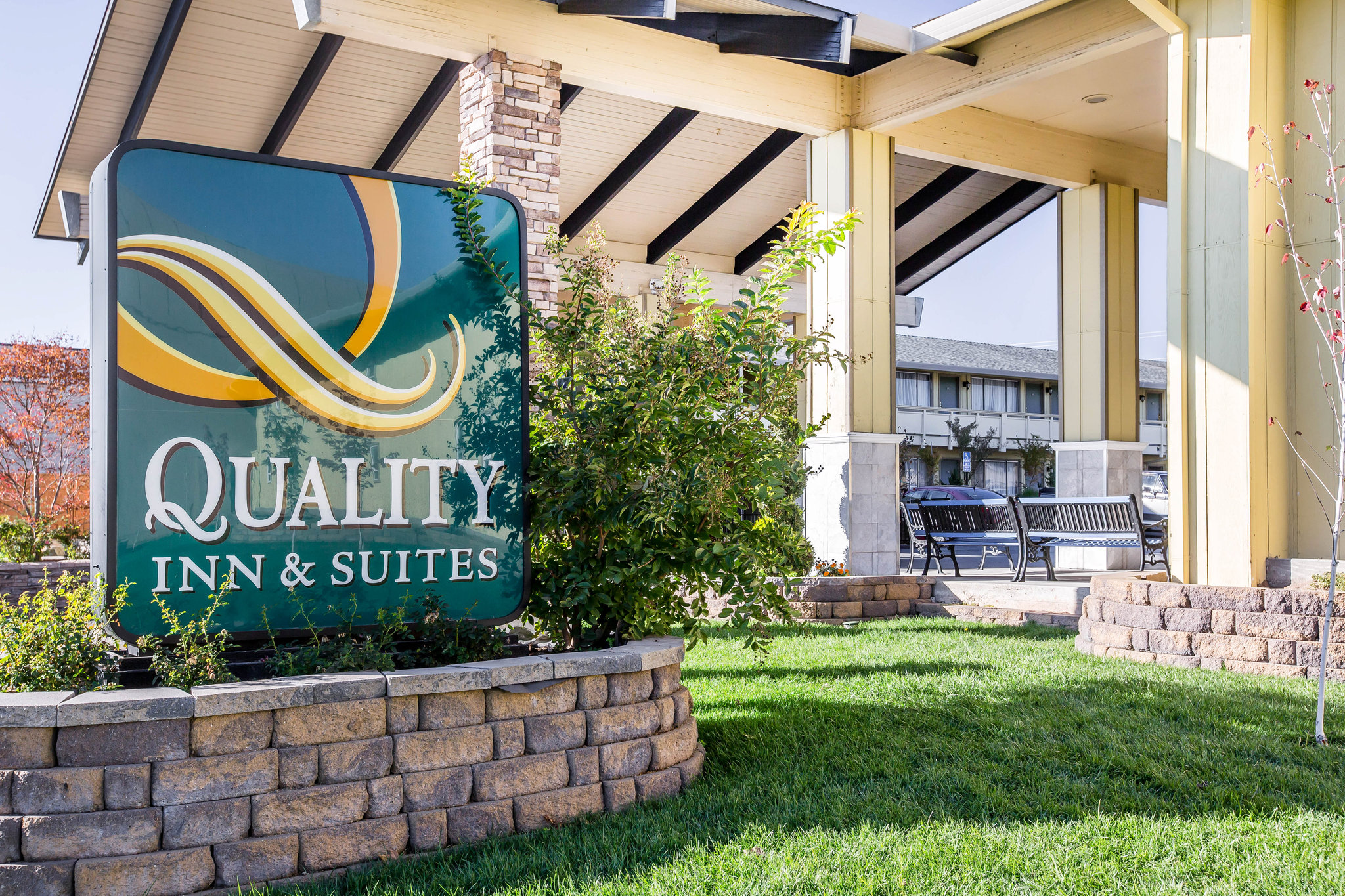 Quality Inn & Suites Cameron Park Shingle Springs