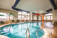 Sleep Inn & Suites Madison - Monona - Pools