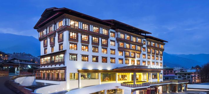 Le Méridien Thimphu โรงแรมในทิมพู