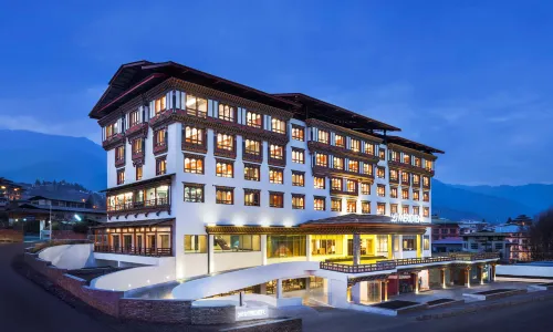 Le Méridien Thimphu