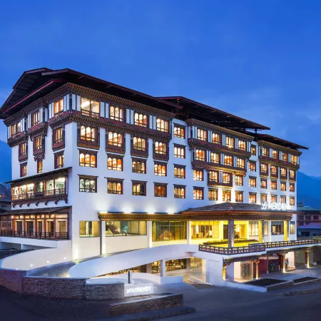 Le Méridien Thimphu
