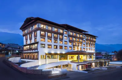 Le Méridien Thimphu Hotels in 