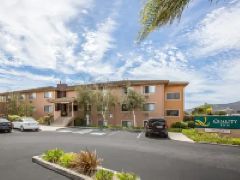 Quality Inn Buellton - Solvang Hotels in Buellton