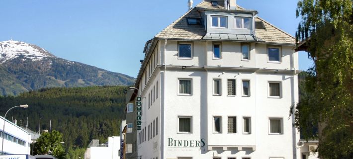 Binders Budget City-Mountain Hotel Hotels in Innsbruck