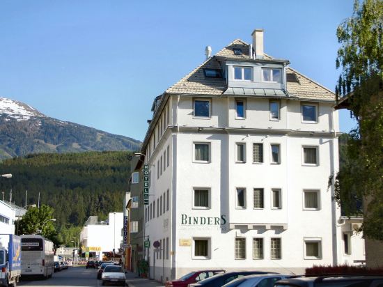 Binders Budget City-Mountain Hotel