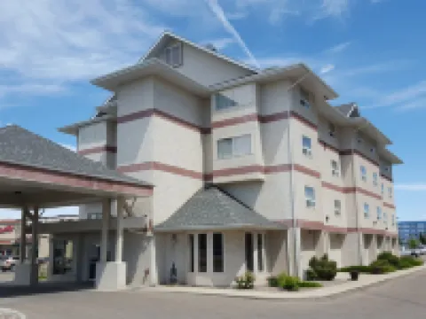 SureStay Plus Hotel by Best Western Lethbridge Hoteles en Lethbridge