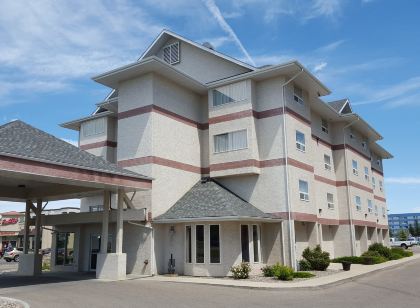 SureStay Plus Hotel by Best Western Lethbridge