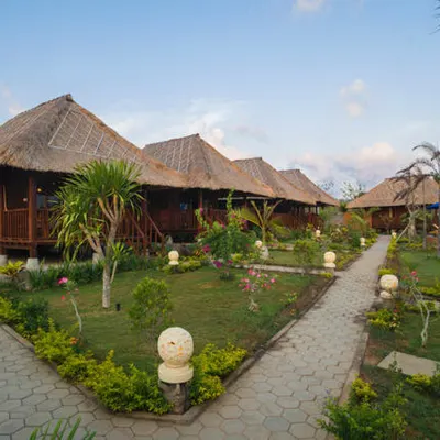 لاغونا ريف هتس Hotels near شاطئ ليباوا
