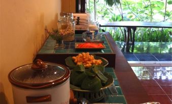 Baantawan Guesthouse Pai