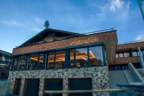 Hotel Bergruh