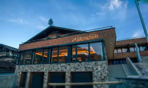 Hotel Bergruh